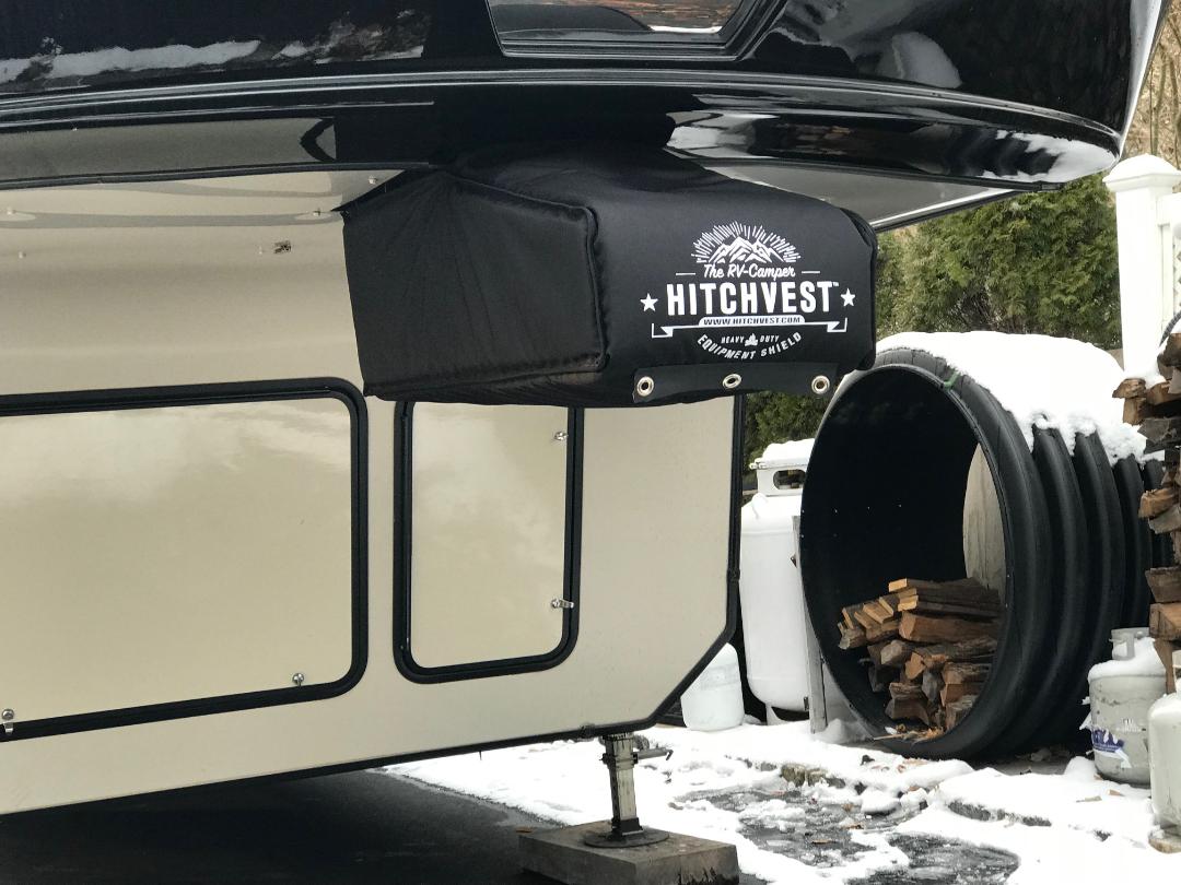 HitchVest01 - Fits Morryde and *most Lippert style hitches – Camper ...