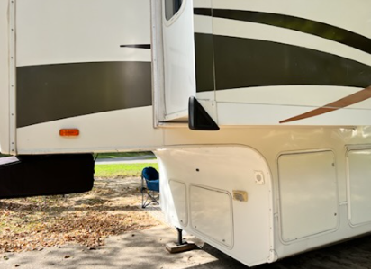 Slide Guard System SlideGuard - Set of 2 – Camper Safety Concepts LLC